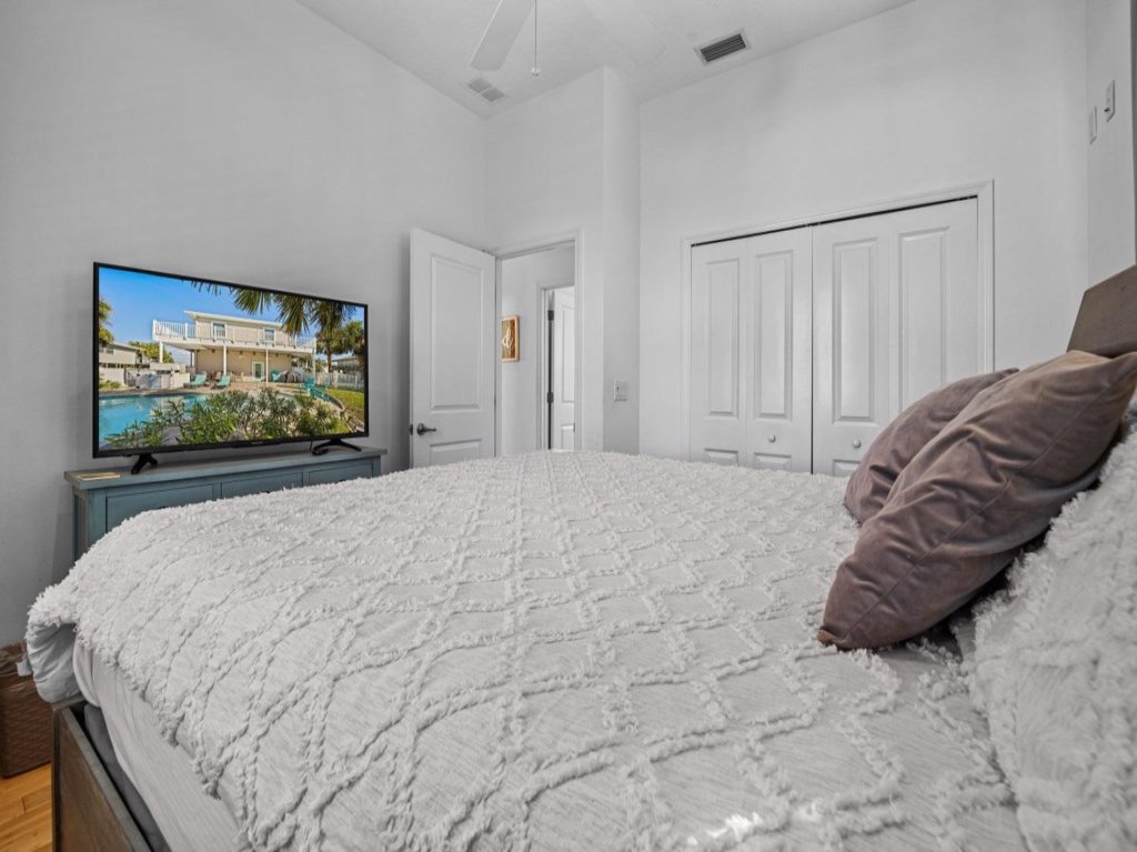 Beach Arcade 4BR Home with Pool & Grill-Sleeps 12 Vacation Rental in Palm Coast - RedAwning