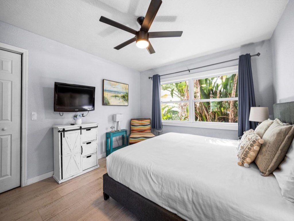 Canal Front Beach Home - Flagler Beach, Florida Vacation Rental in Flagler Beach - RedAwning
