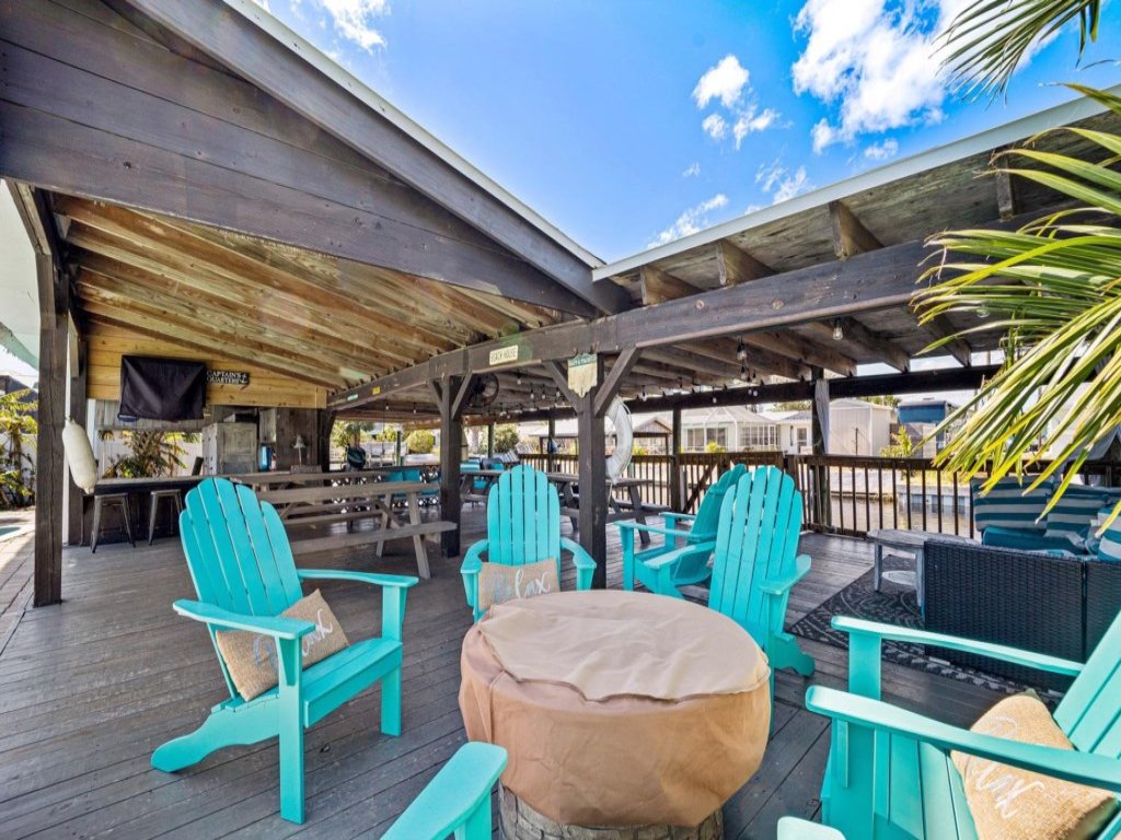 Canal Front Beach Home - Flagler Beach, Florida Vacation Rental in Flagler Beach - RedAwning
