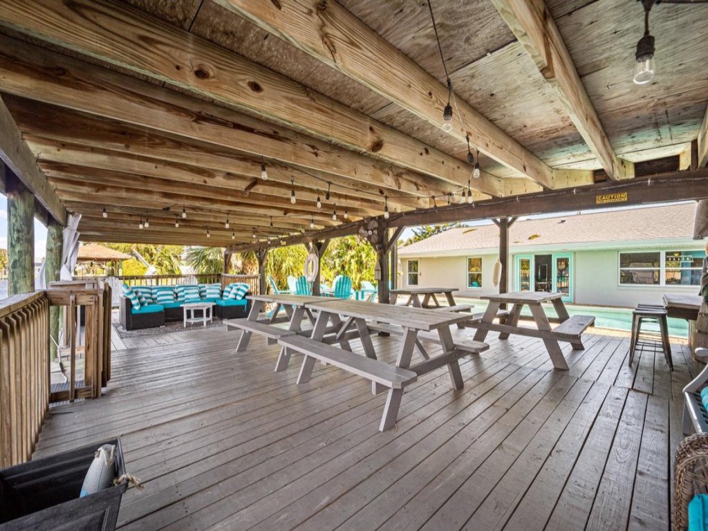 Canal Front Beach Home - Flagler Beach, Florida Vacation Rental in Flagler Beach - RedAwning