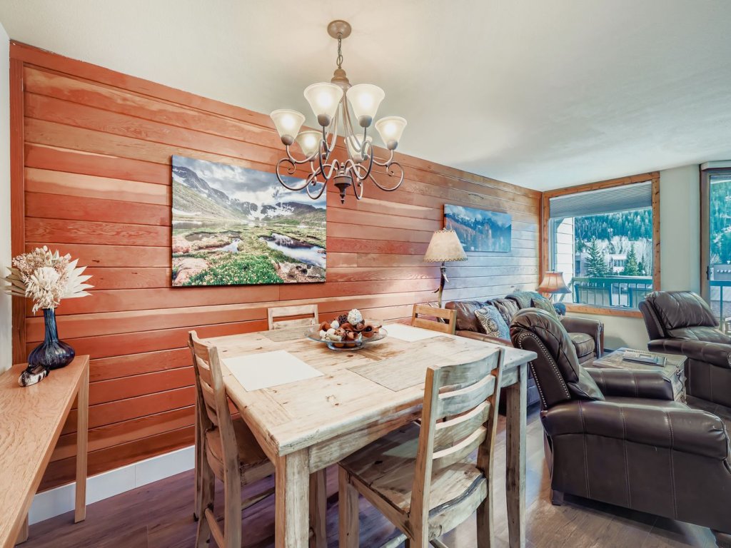 1483 Lakeside Vacation Rental in Keystone - RedAwning