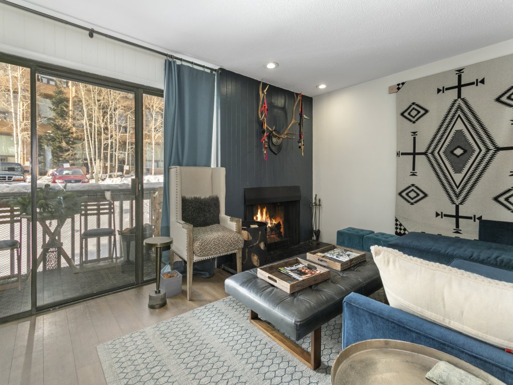 Snowlion Condos 308 Vacation Rental in Vail - RedAwning