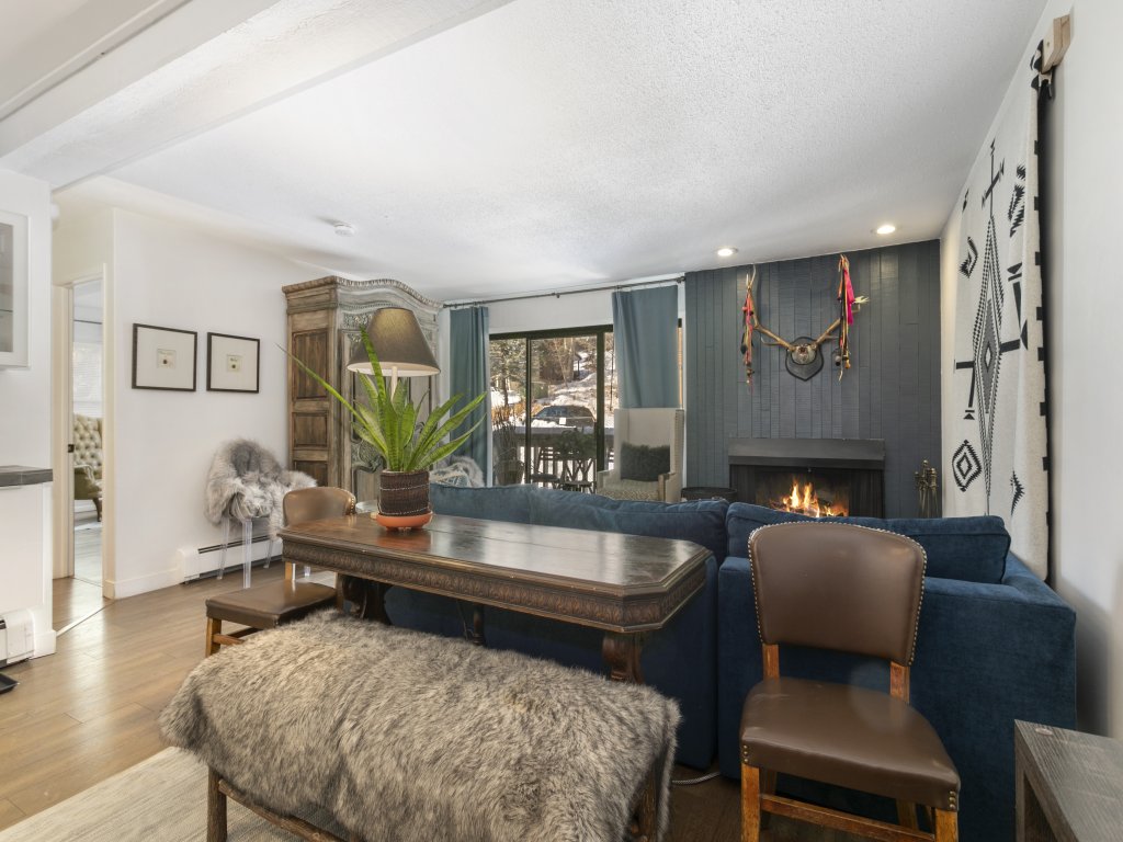 Snowlion Condos 308 Vacation Rental in Vail - RedAwning