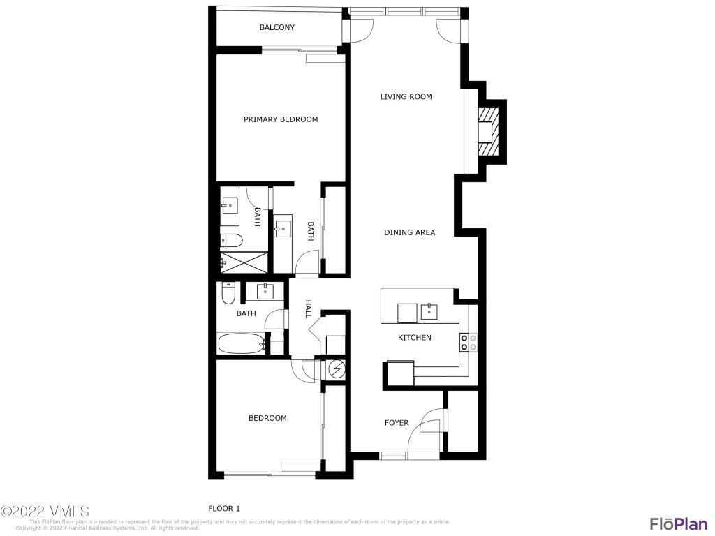 SunRiver Condos E104 Vacation Rental in Avon - RedAwning