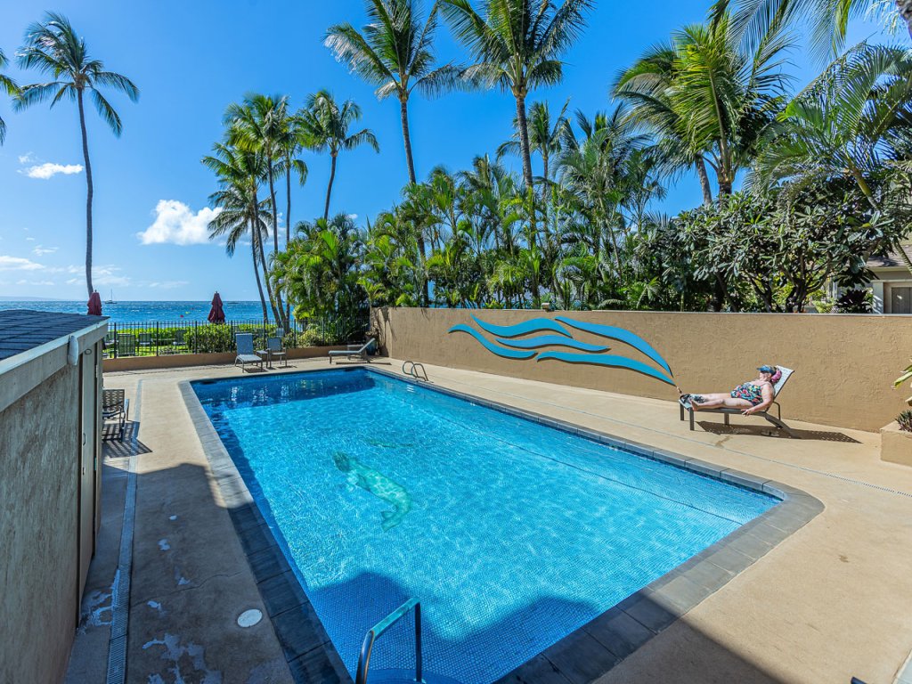 Nani Kai Hale 502 Vacation Rental in Kihei - RedAwning
