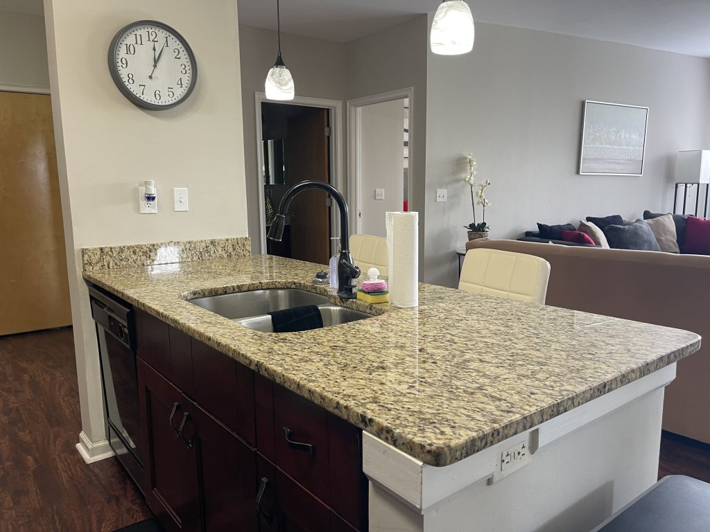 Stylish Sky Lofts Condo in Historic West End Vacation Rental in Atlanta - RedAwning