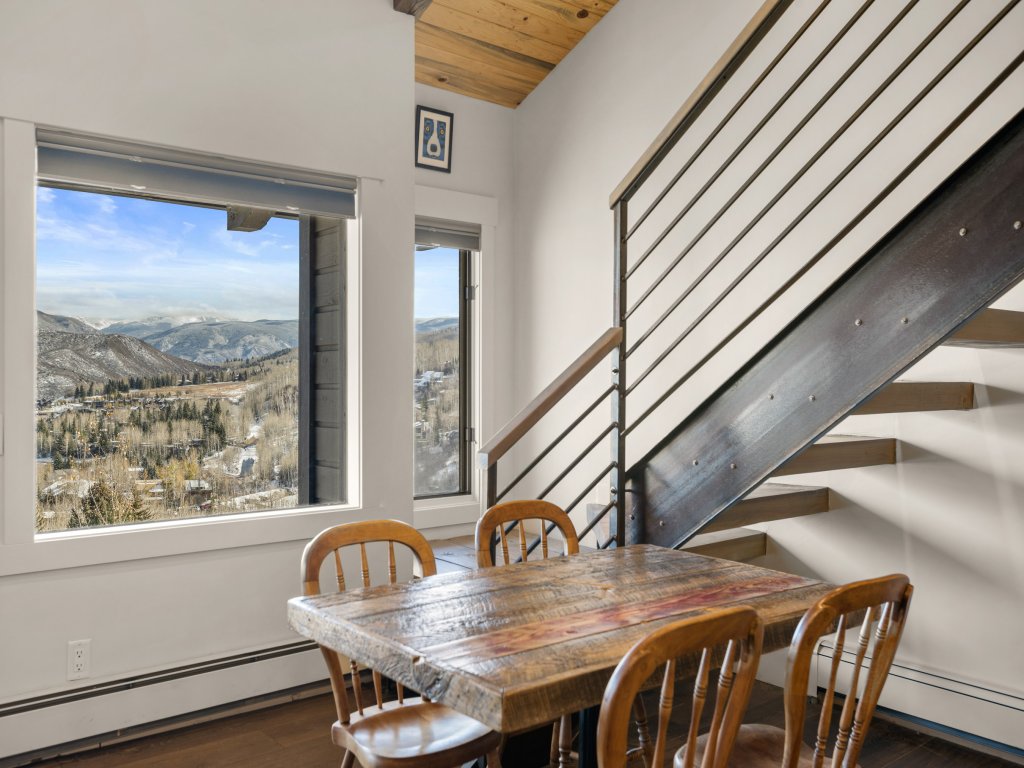 Luxury Snowmass Retreat Remodeled 2BR Loft w/ Deck - E3 Vacation Rental in Snowmass Village - RedAwning