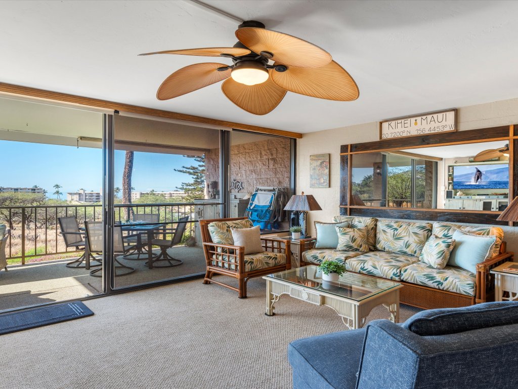 Kihei Alii Kai D202 Vacation Rental in Kihei - RedAwning