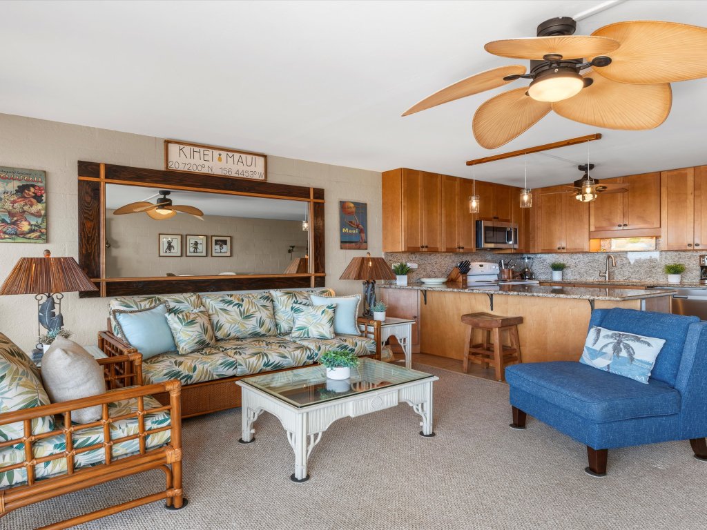 Kihei Alii Kai D202 Vacation Rental in Kihei - RedAwning
