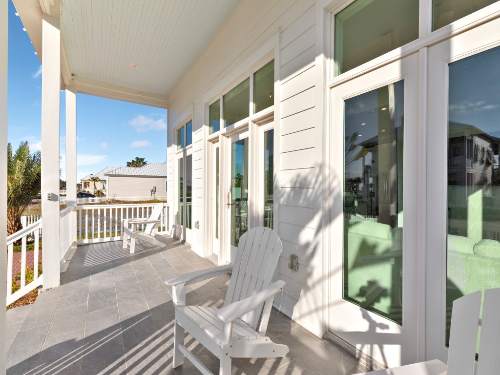 The Scarlett - Private home at The Shores Vacation Rental in South Padre Island - RedAwning