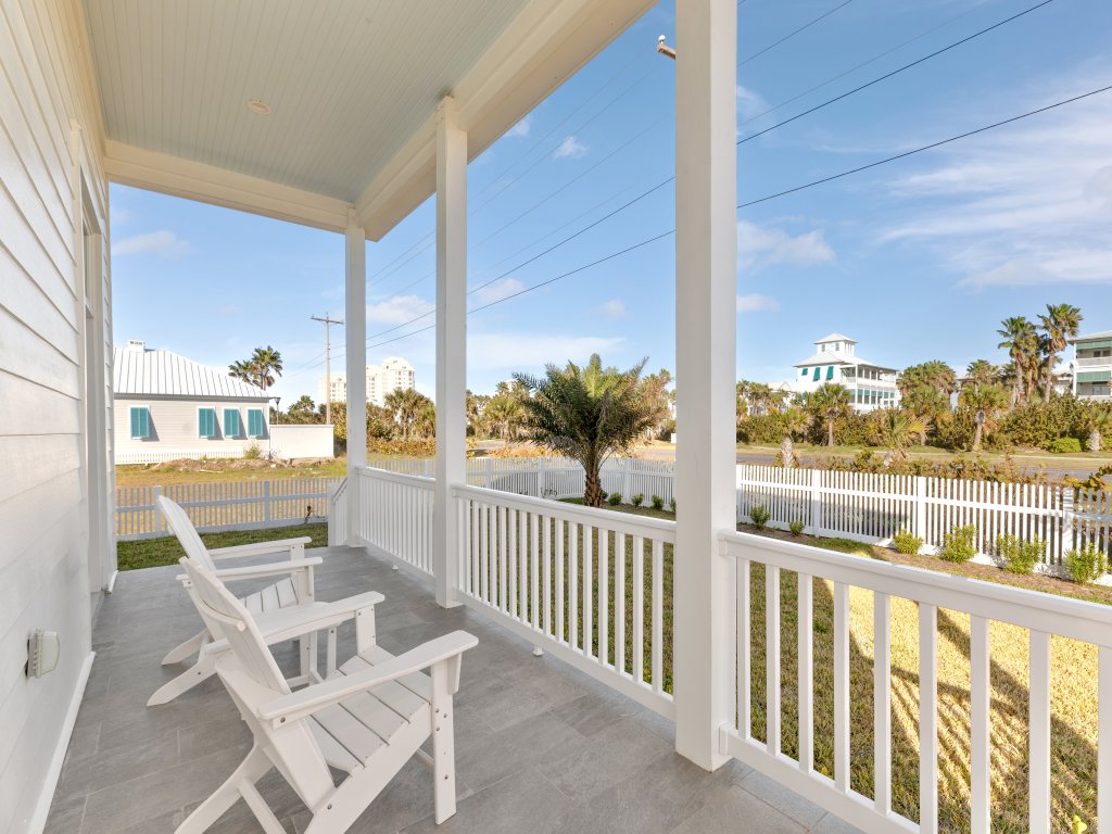 The Scarlett - Private home at The Shores Vacation Rental in South Padre Island - RedAwning