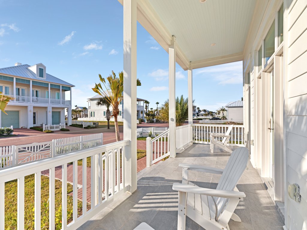 The Scarlett - Private home at The Shores Vacation Rental in South Padre Island - RedAwning