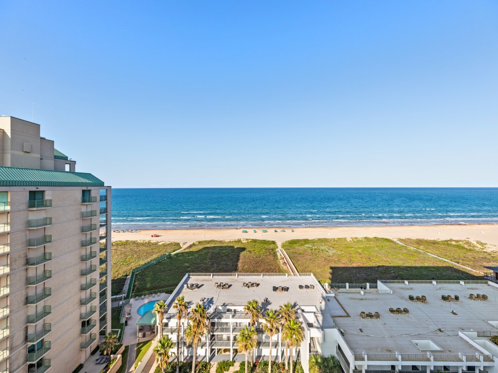 Franke Plaza Condo unit #1206 Vacation Rental in South Padre Island - RedAwning