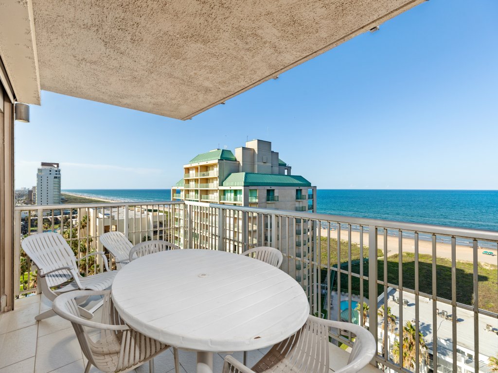Franke Plaza Condo unit #1206 Vacation Rental in South Padre Island - RedAwning