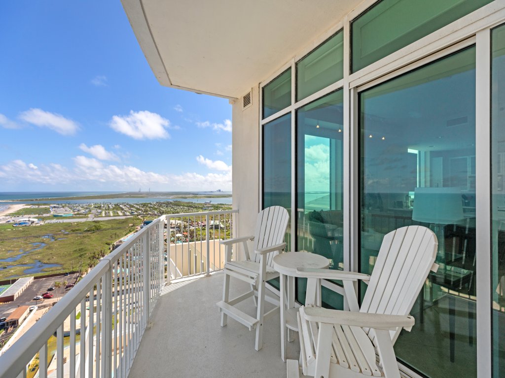 Sapphire Condo & Spa unit # 2106 Vacation Rental in South Padre Island - RedAwning