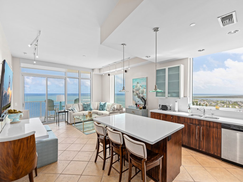 Sapphire Condo & Spa unit # 2106 Vacation Rental in South Padre Island - RedAwning