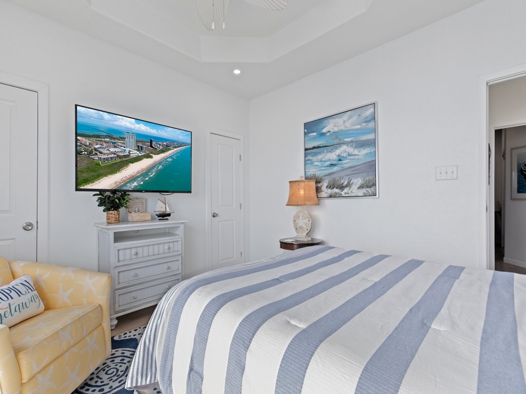 Aquarius Penthouse #1 Vacation Rental in South Padre Island - RedAwning