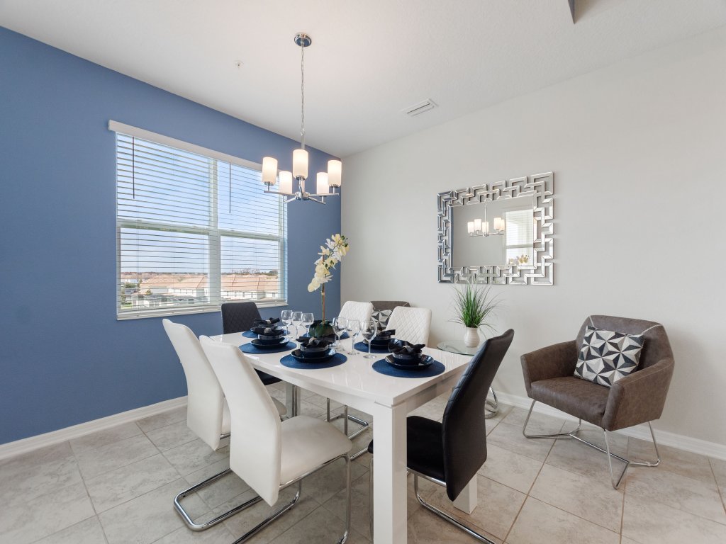 Gorgeous Waterview .Top Floor. 2bd Condo. Storey Lake Resort Vacation Rental in Kissimmee - RedAwning
