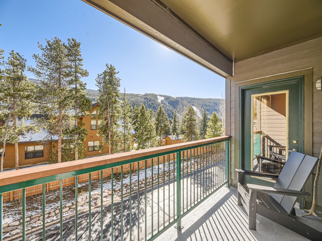 5023 Gateway Vacation Rental in Keystone - RedAwning