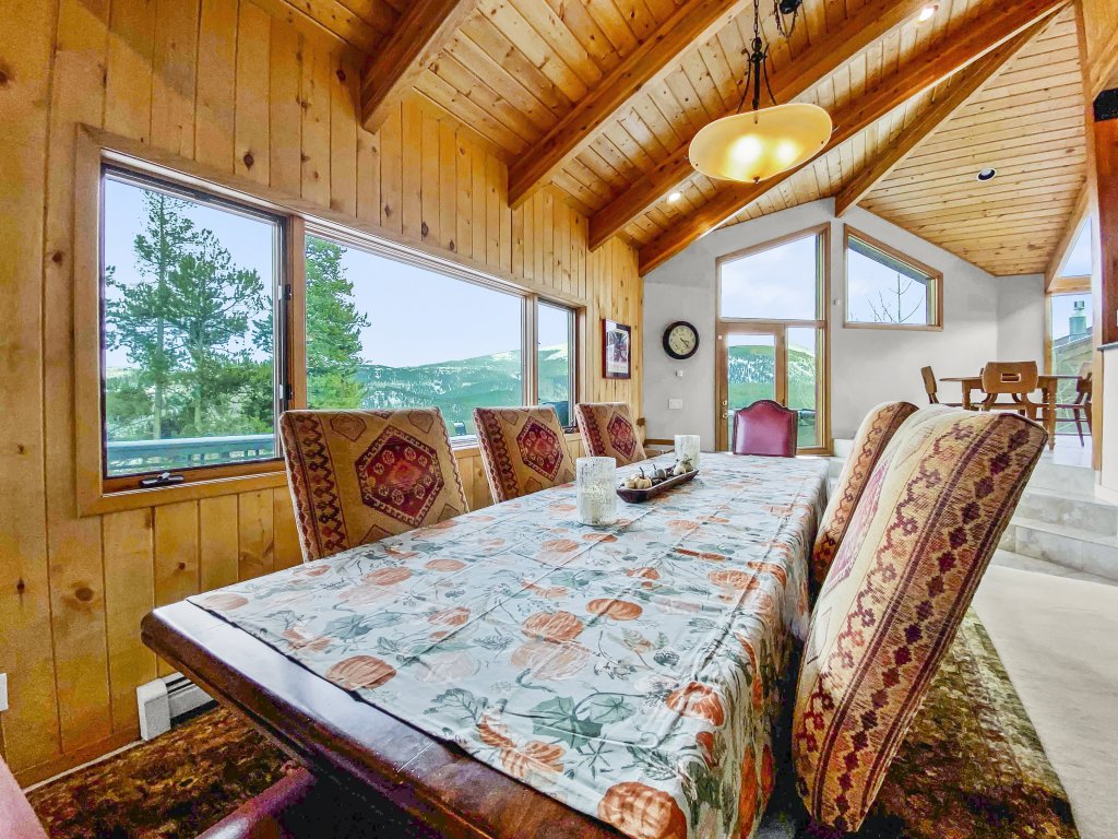 Mountain View Ski Lodge Vacation Rental in Breckenridge - RedAwning