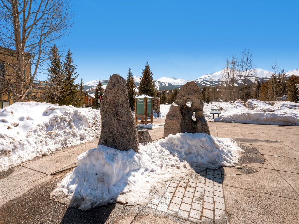 Mountain View Ski Lodge Vacation Rental in Breckenridge - RedAwning
