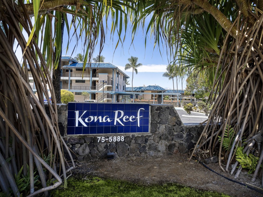 Kona Reef#B15 Vacation Rental in Kailua Kona - RedAwning