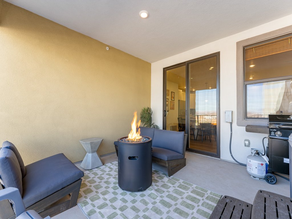 Palm Paradise #206 Vacation Rental in St. George - RedAwning