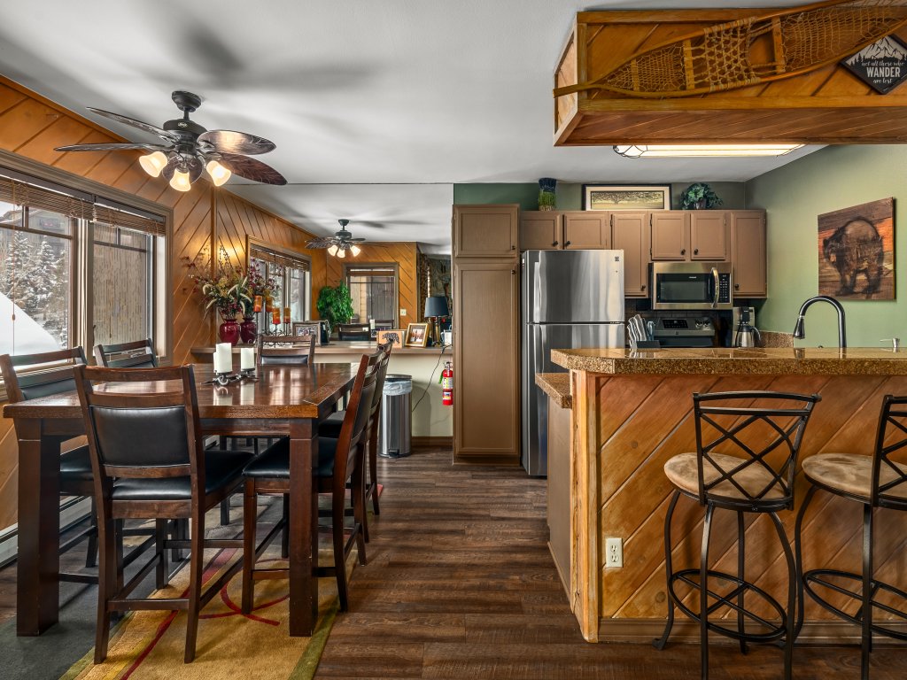 Phoenix 223 Vacation Rental in Steamboat Springs - RedAwning