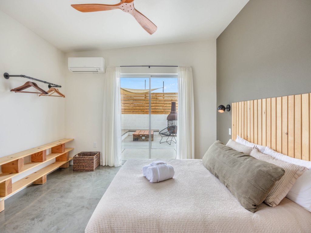 Desert Hearts Ranch - Private Joshua Tree Getaway Vacation Rental in California - RedAwning