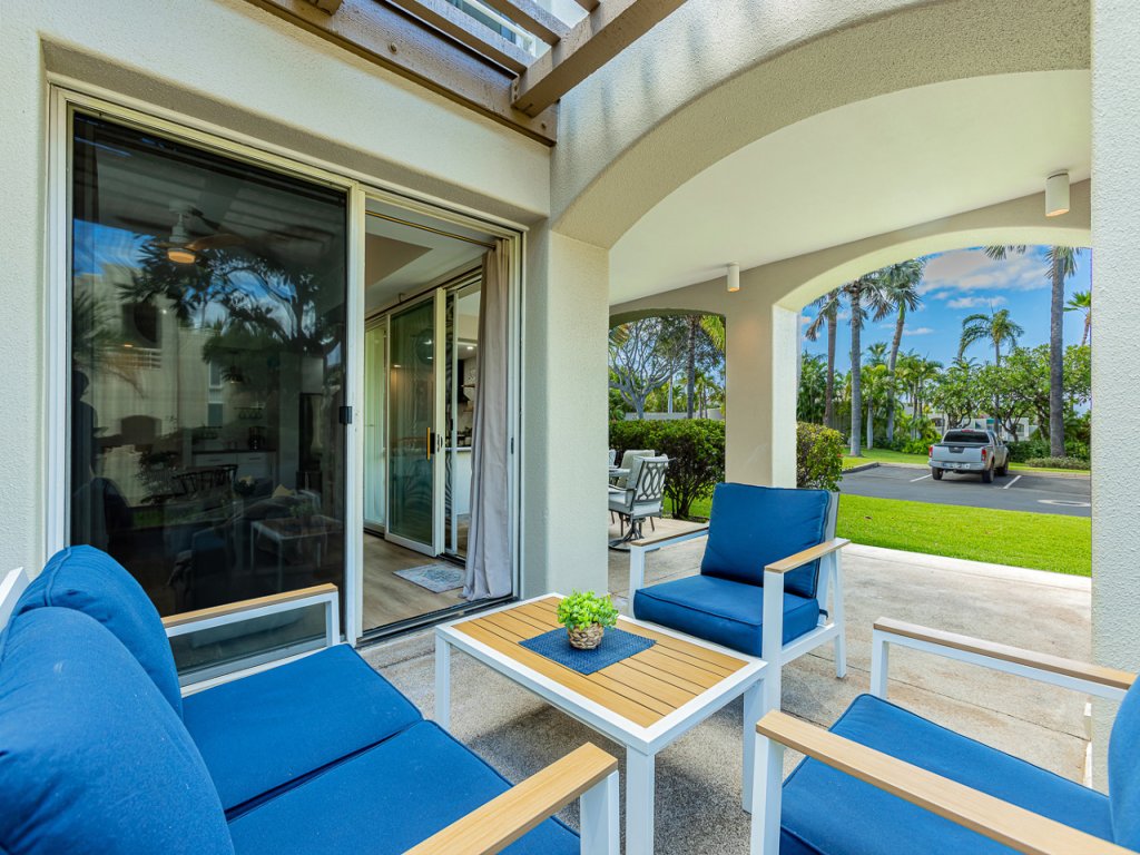 Palms at Wailea 203 Vacation Rental in Kihei - RedAwning