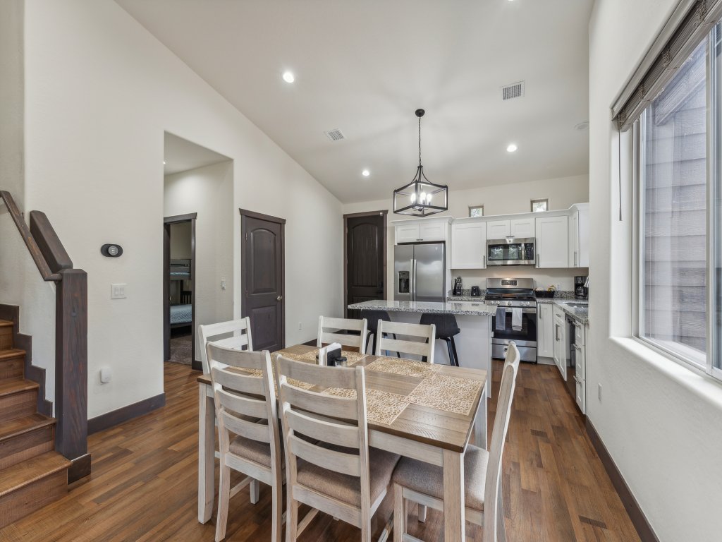 Scenic Golf Retreat w/ Modern Comforts & Fireplace Vacation Rental in Show Low - RedAwning