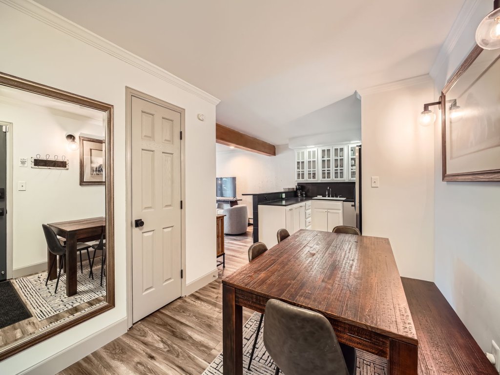 Snowlion  Condos 103 Vacation Rental in Vail - RedAwning