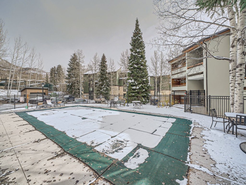Snowlion  Condos 103 Vacation Rental in Vail - RedAwning