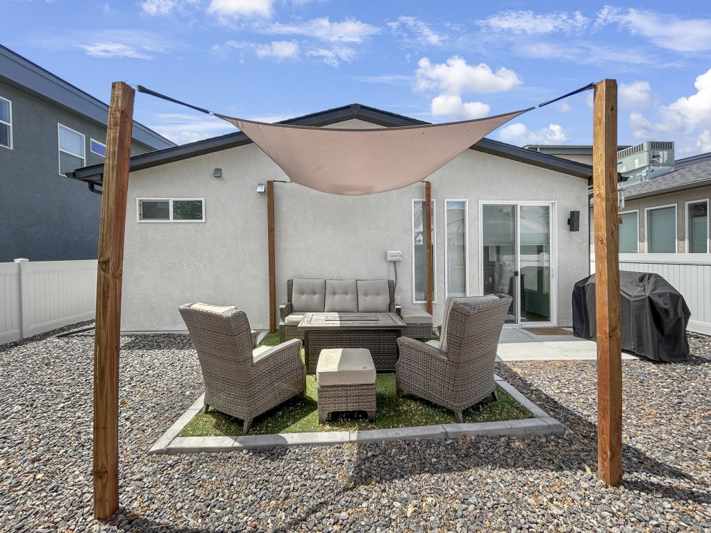 Tranquil Modern Haven Vacation Rental in Grand Junction - RedAwning