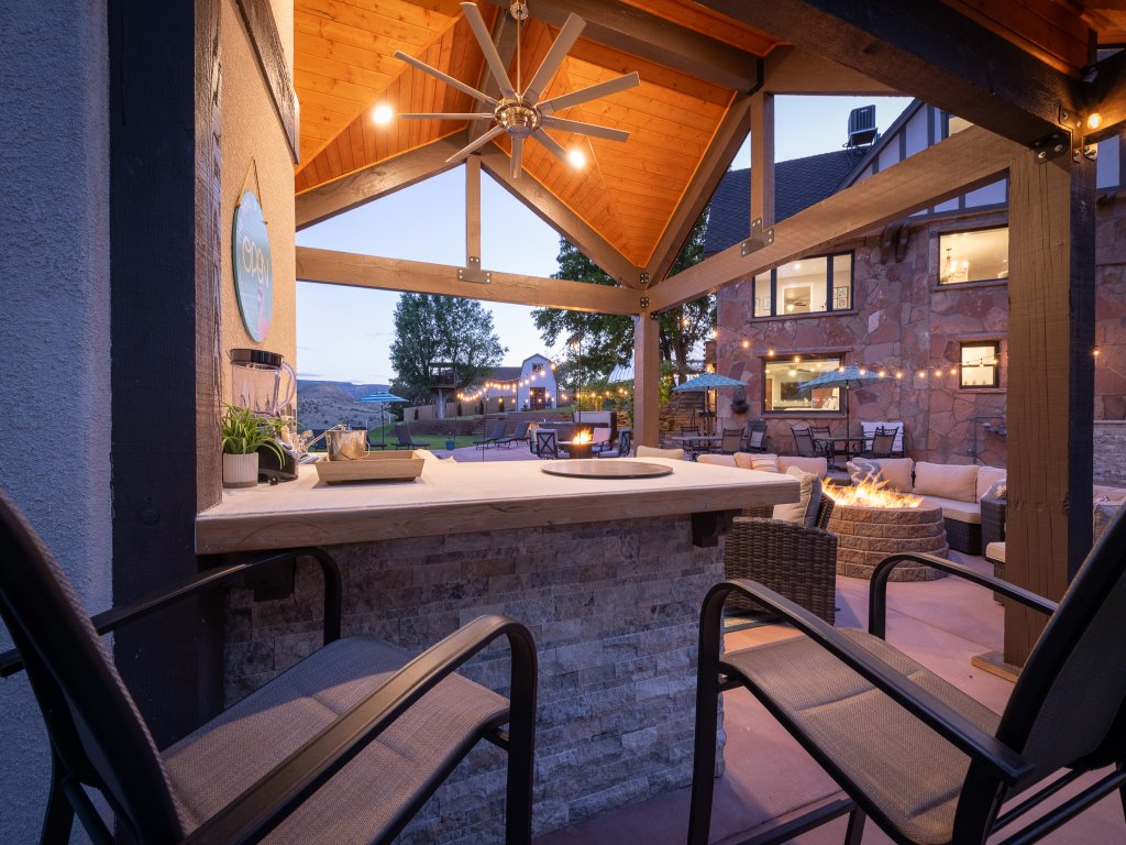 The Beatrice Estate Vacation Rental in Grand Junction - RedAwning