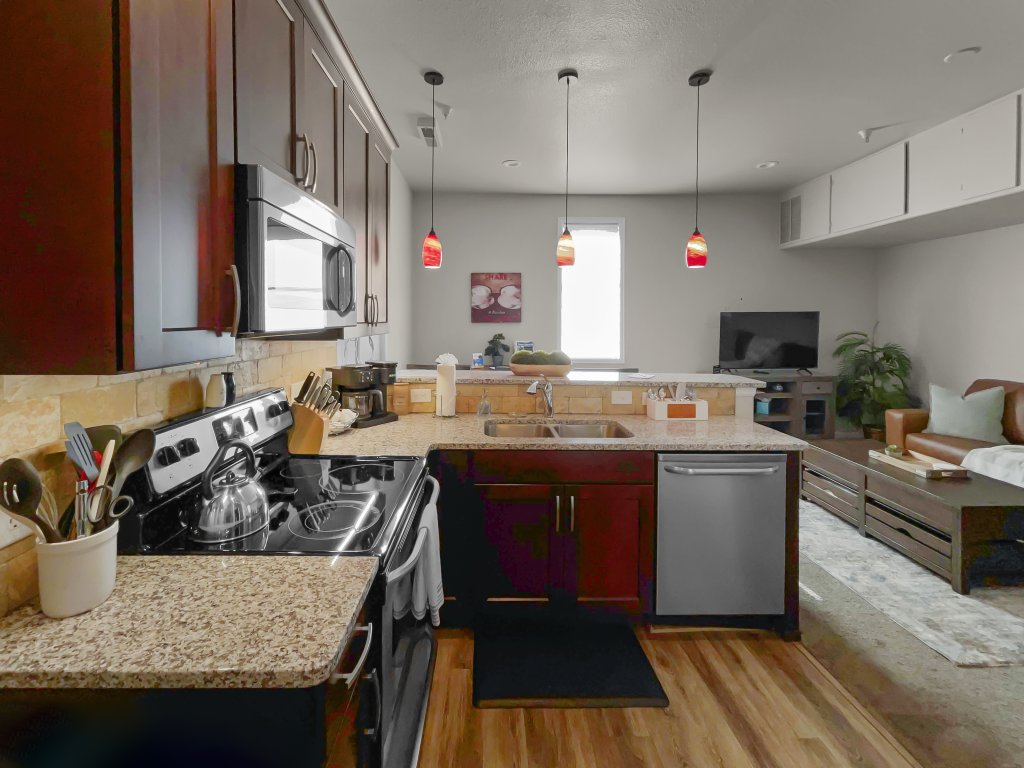 The Loft of Historic Charm Vacation Rental in Grand Junction - RedAwning