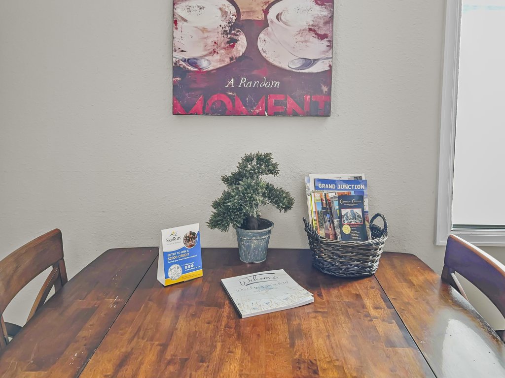 The Loft of Historic Charm Vacation Rental in Grand Junction - RedAwning