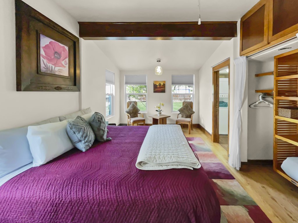 Reminiscent Downtown Cottage Vacation Rental in Grand Junction - RedAwning