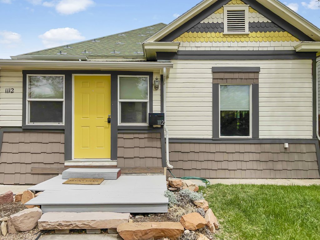 Reminiscent Downtown Cottage Vacation Rental in Grand Junction - RedAwning