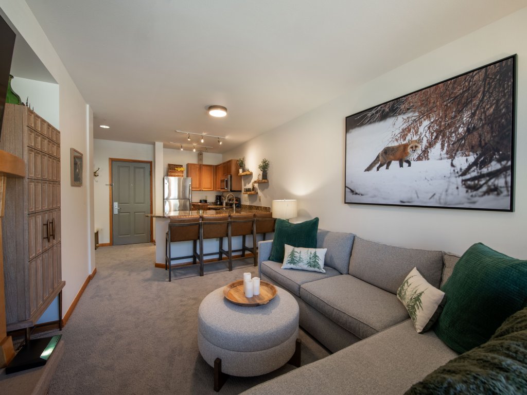 Premium Unit 2308 - 1Br - Zephyr Mountain Lodge Vacation Rental in Winter Park - RedAwning