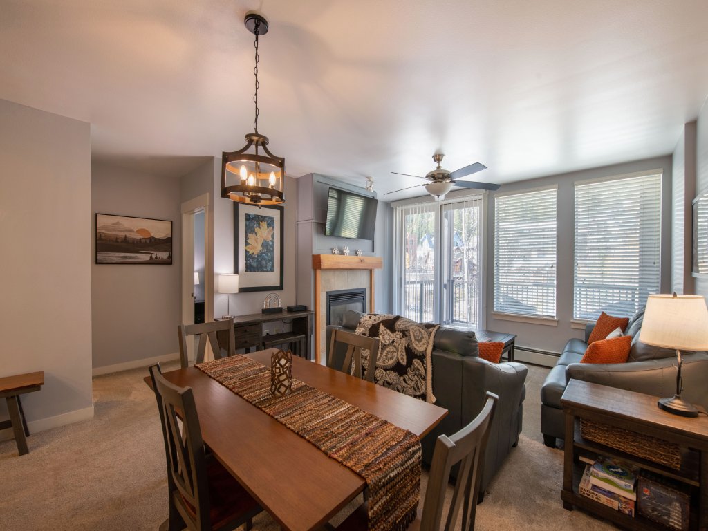 Premium Unit 4285 - Two Bedroom - Fraser Crossing/Founders Pointe Vacation Rental in Winter Park - RedAwning