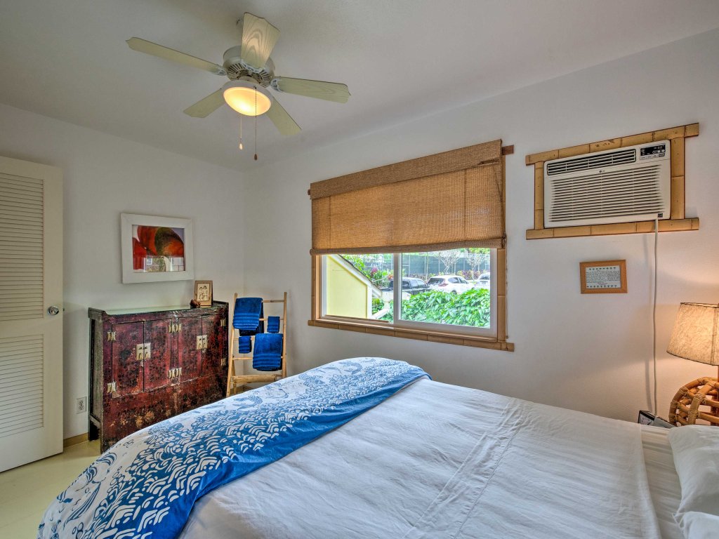 Kauai Hale Iki Vacation Rental in Kapaa - RedAwning