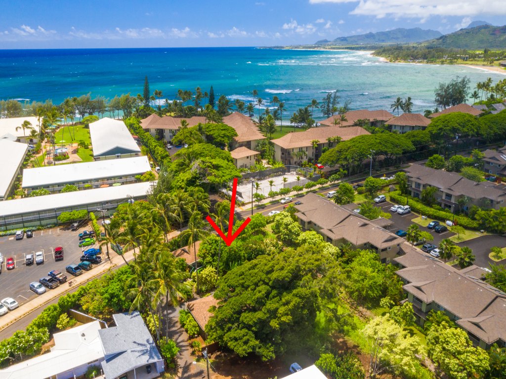 Kauai Hale Iki Vacation Rental in Kapaa - RedAwning