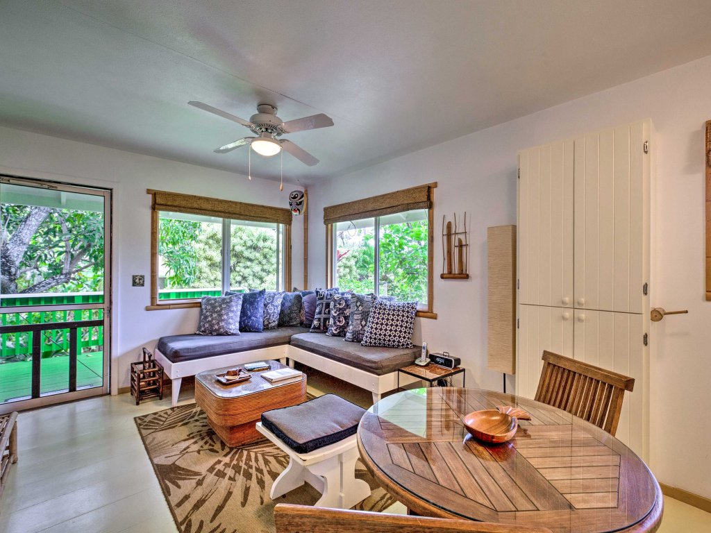 Kauai Hale Iki Vacation Rental in Kapaa - RedAwning