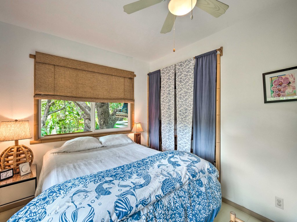 Kauai Hale Iki Vacation Rental in Kapaa - RedAwning