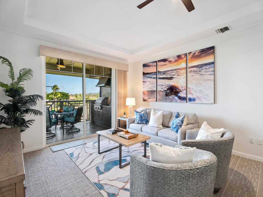 Waikoloa Beach Villas F32 Vacation Rental in Hawaii - RedAwning