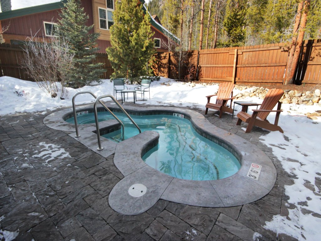 8712 Ski Tip Townhomes Vacation Rental in Keystone - RedAwning
