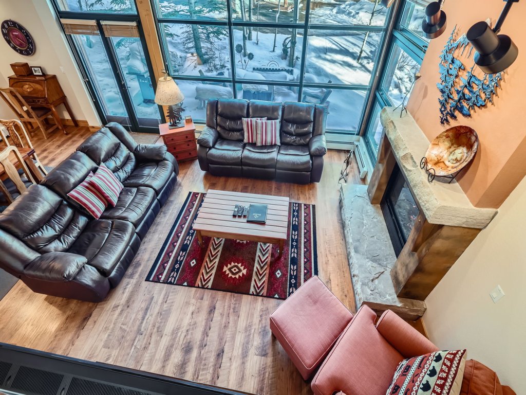8712 Ski Tip Townhomes Vacation Rental in Keystone - RedAwning