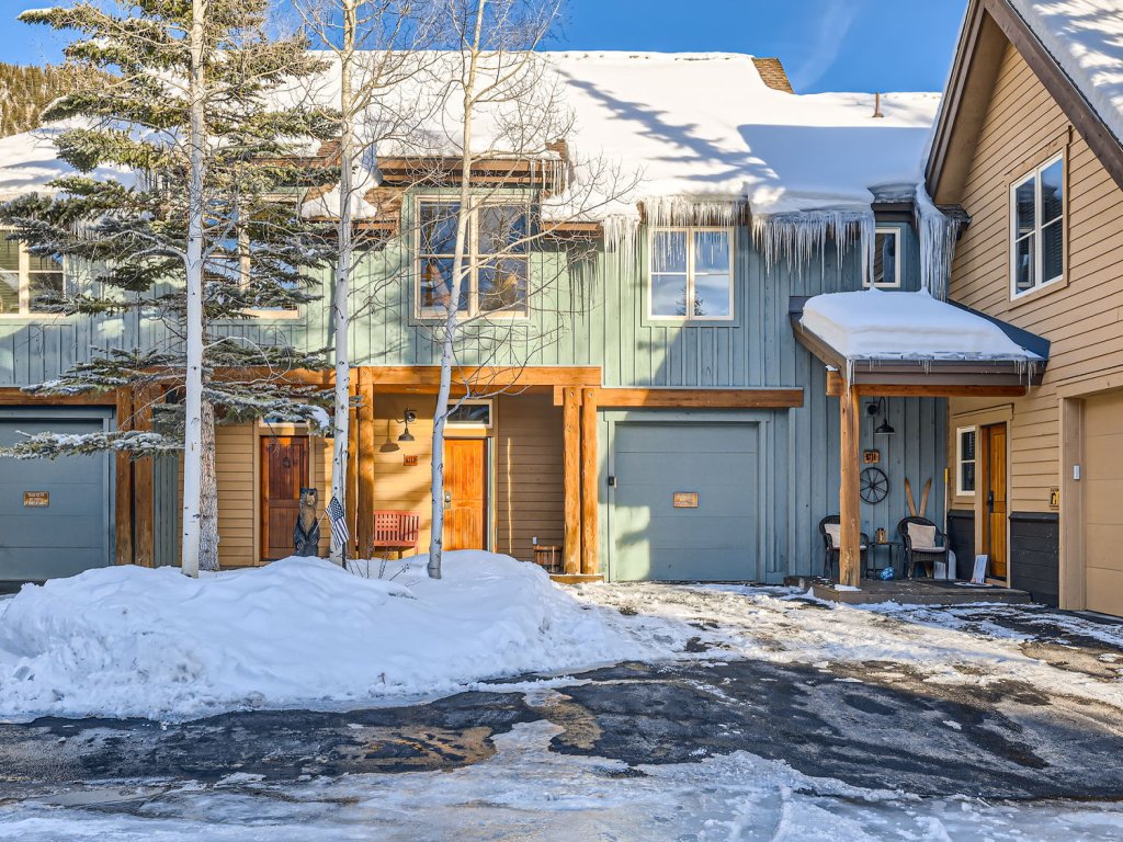 8712 Ski Tip Townhomes Vacation Rental in Keystone - RedAwning