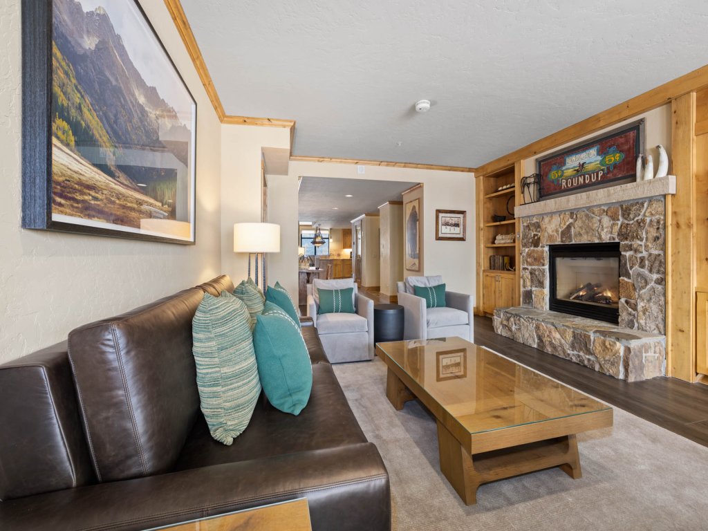 Penthouse 708 - 3 Bed/3 Bath - Steamboat Grand Vacation Rental in Steamboat Springs - RedAwning